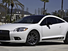 2012 Mitsubishi Eclipse SE
