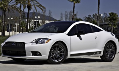 2012 Mitsubishi Eclipse Photos