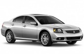 2012 Mitsubishi Galant Photos