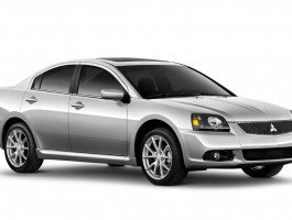 2012 Mitsubishi Galant