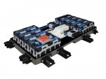 2012 Mitsubishi i electric car battery pack