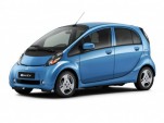 2011 Mitsubishi i-MiEV, E.U. spec