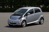 2012 Mitsubishi i Photos