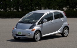 2012 Mitsubishi i