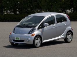 2012 Mitsubishi i