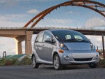Mitsubishi ‘i’ Electric Car Recalled For Faulty Airbag System