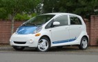 2012 Mitsubishi i: First Drive, U.S.-Spec MiEV
