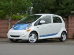 2012 Mitsubishi i: First Drive, U.S.-Spec MiEV