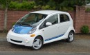 2012 Mitsubishi i  -  First Drive, U.S.-spec MiEV