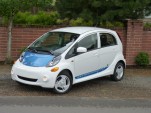 2012 Mitsubishi i  -  First Drive, U.S.-spec MiEV