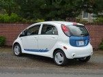 2012 Mitsubishi i  -  First Drive, U.S.-spec MiEV