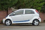 Mitsubishi "i" Tops Greenest Car List, Edges Out CNG Civic