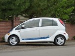 2012 Mitsubishi i  -  First Drive, U.S.-spec MiEV