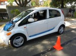 2012 Mitsubishi 'i': Taking The Electric Car On The Road