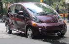2012 Mitsubishi i Electric Minicar: Driven