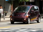 2012 Mitsubishi i, City Island, NY, Aug 2012