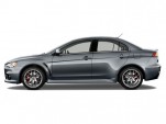 2012 Mitsubishi Lancer Evolution / Ralliart