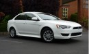 2012 Mitsubishi Lancer SE AWD  -  Driven, July 2012