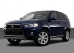 2012 Mitsubishi Outlander GT