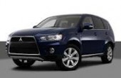 2012 Mitsubishi Outlander Photos