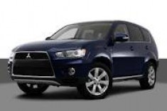 2012 Mitsubishi Outlander GT