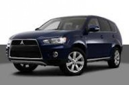 2012 Mitsubishi Outlander GT