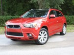 2012 Mitsubishi Outlander Sport SE