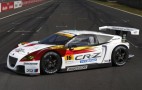 Honda To Race CR-Z Hybrid In Japan’s Super GT Series