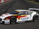 2012 Mugen CR-Z GT Super GT race car