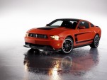 Mustang Boss 302 Laguna Seca, Production, and 302R