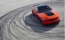 Mustang Boss 302 Laguna Seca, Production, and 302R