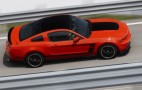 Leaked: Ford Mustang Boss 302 Production Limited To 8,000 Over 2 Years