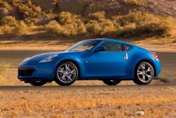 2012 Nissan 370Z coupe