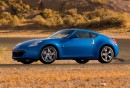 2012 Nissan 370Z coupe