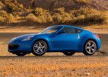 2012 Nissan 370Z coupe