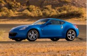 2012 Nissan 370Z Photos