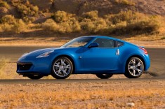 2012 Nissan 370Z coupe