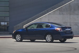 Outgoing 2012 Nissan Altima: Could It Be A Bargain?
