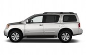 2012 Nissan Armada Photos