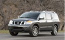 2012 Nissan Armada
