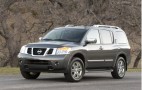 2012 Nissan Armada: Recall Alert