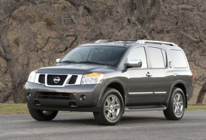 2012 Nissan Armada: Recall Alert