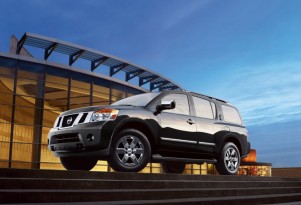 2012 Nissan Titan Recalled Again, Along With 2012 Nissan Armada