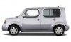 2012 Nissan Cube 5dr Wagon I4 CVT 1.8 S Side Exterior View