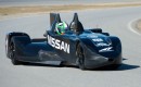 2012 Nissan DeltaWing project