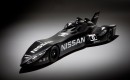 2012 Nissan DeltaWing project