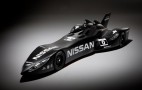 Nissan Joins DeltaWing Project: Video