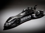 2012 Nissan DeltaWing project