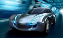 2012 Nissan ESFLOW Concept Electric Car