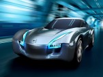 2012 Nissan ESFLOW Concept Electric Car